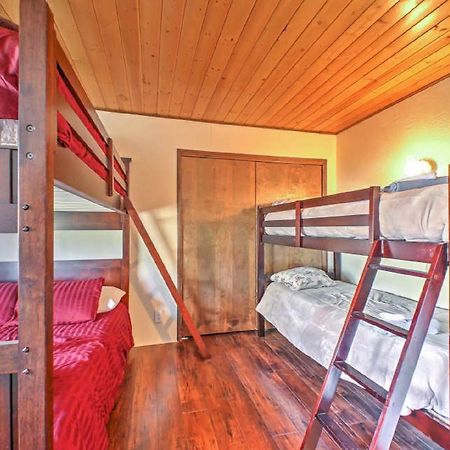 Edgar'S Hideaway Villa Moonridge Buitenkant foto