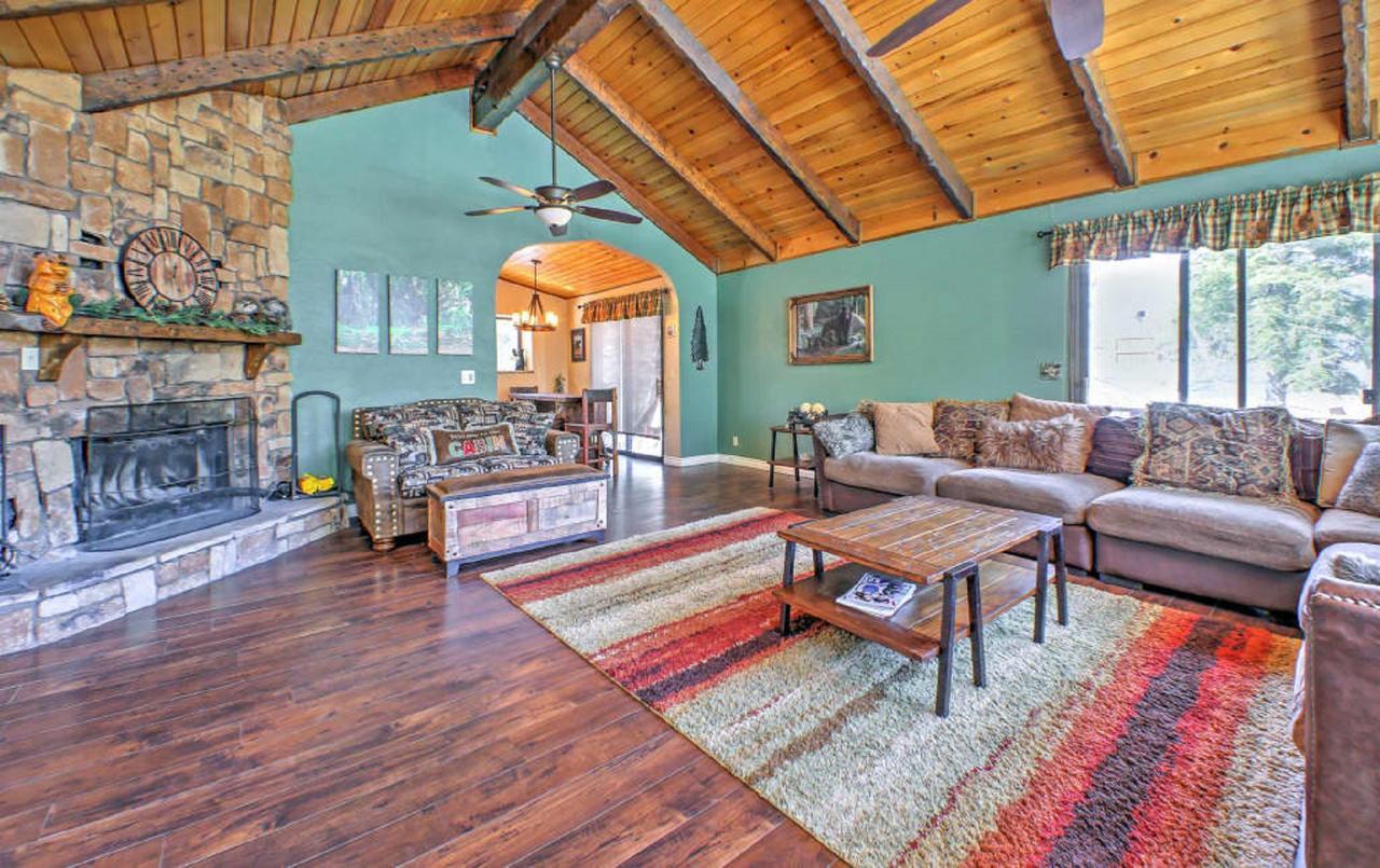 Edgar'S Hideaway Villa Moonridge Buitenkant foto